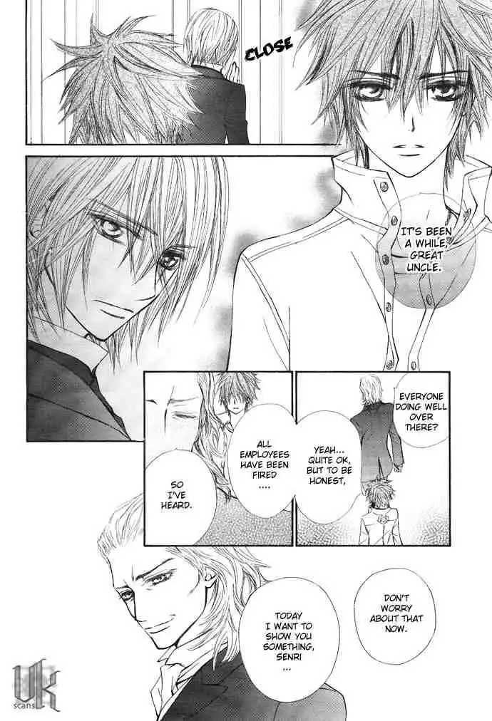 Vampire Knight Chapter 29 12